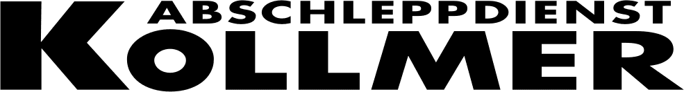 Logo Abschleppdienst Kollmer