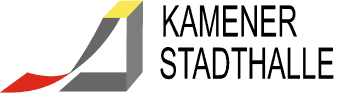Logo kamener Stadthalle